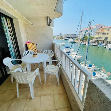 Port Royal B1 2-2 - Con Vistas Al Canal - Cerca Playa *